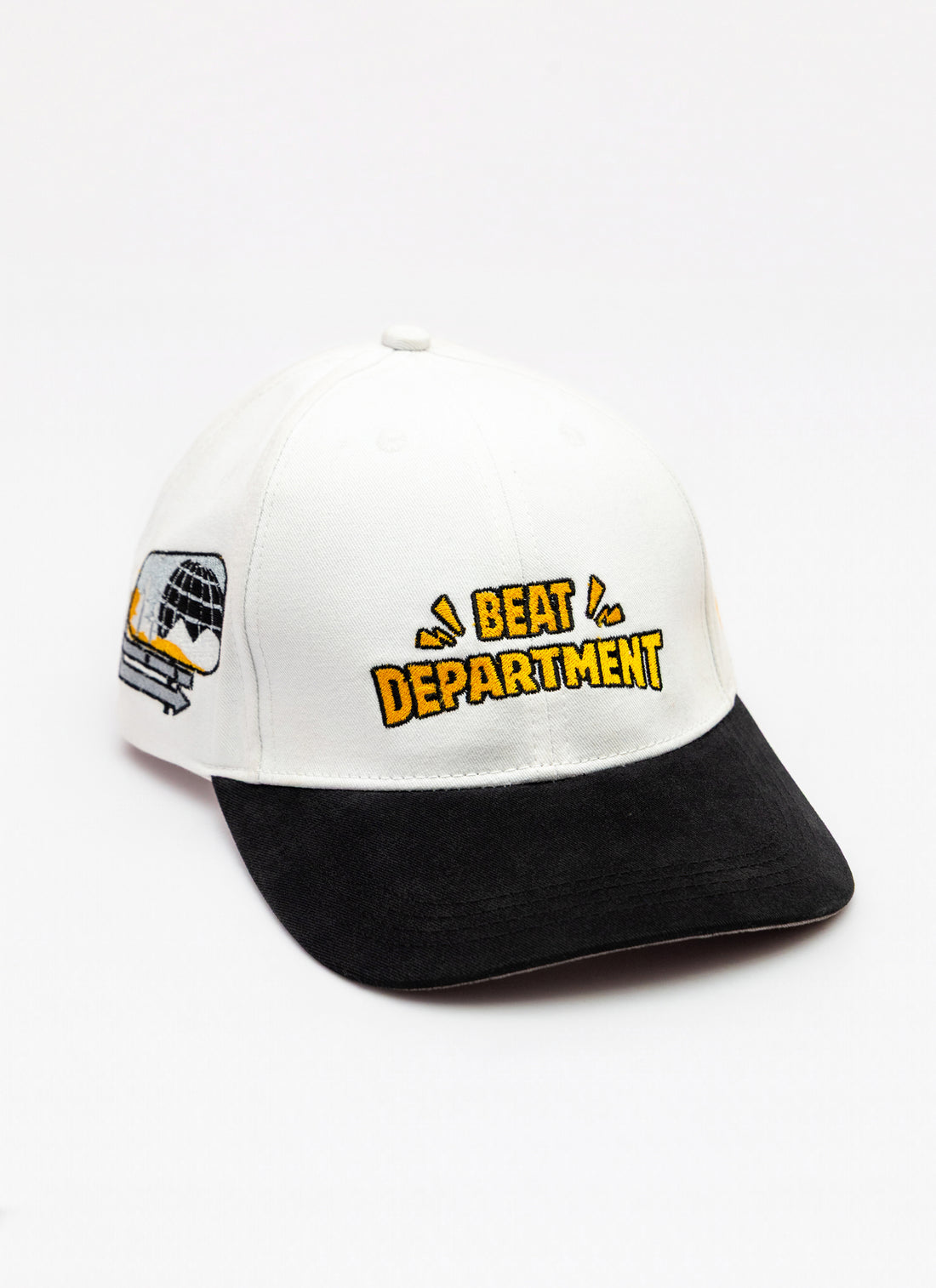 The Triple Drip Cap Combo