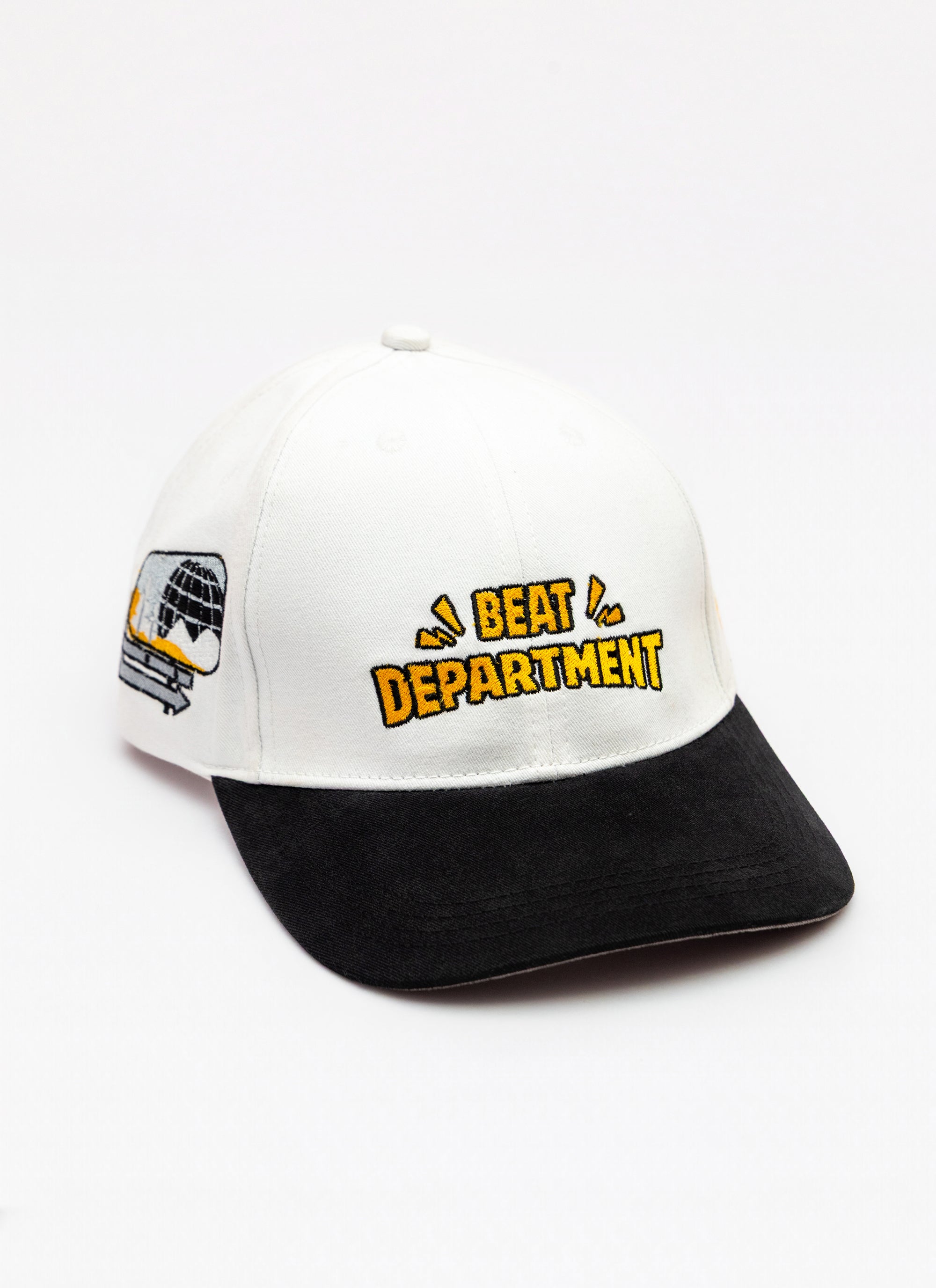 The Triple Drip Cap Combo