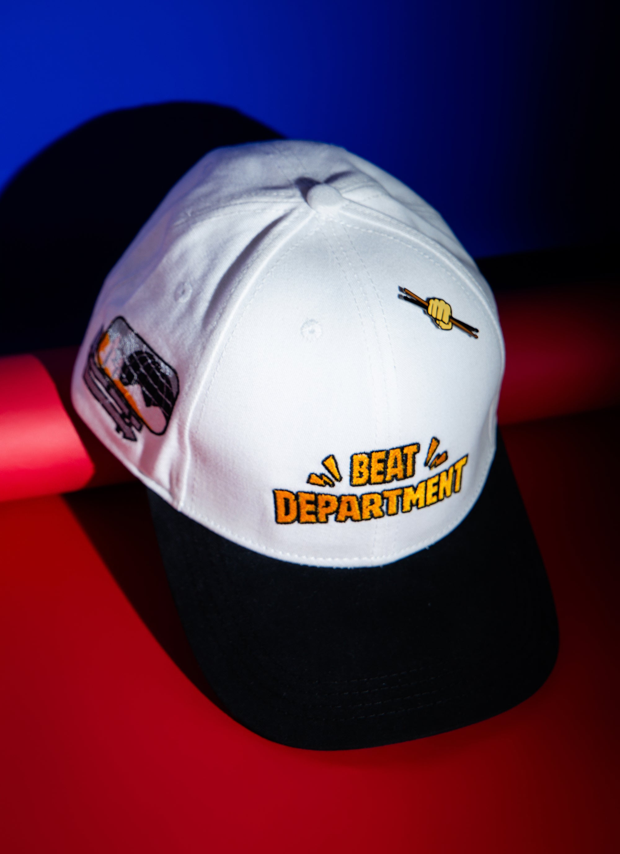 The Triple Drip Cap Combo