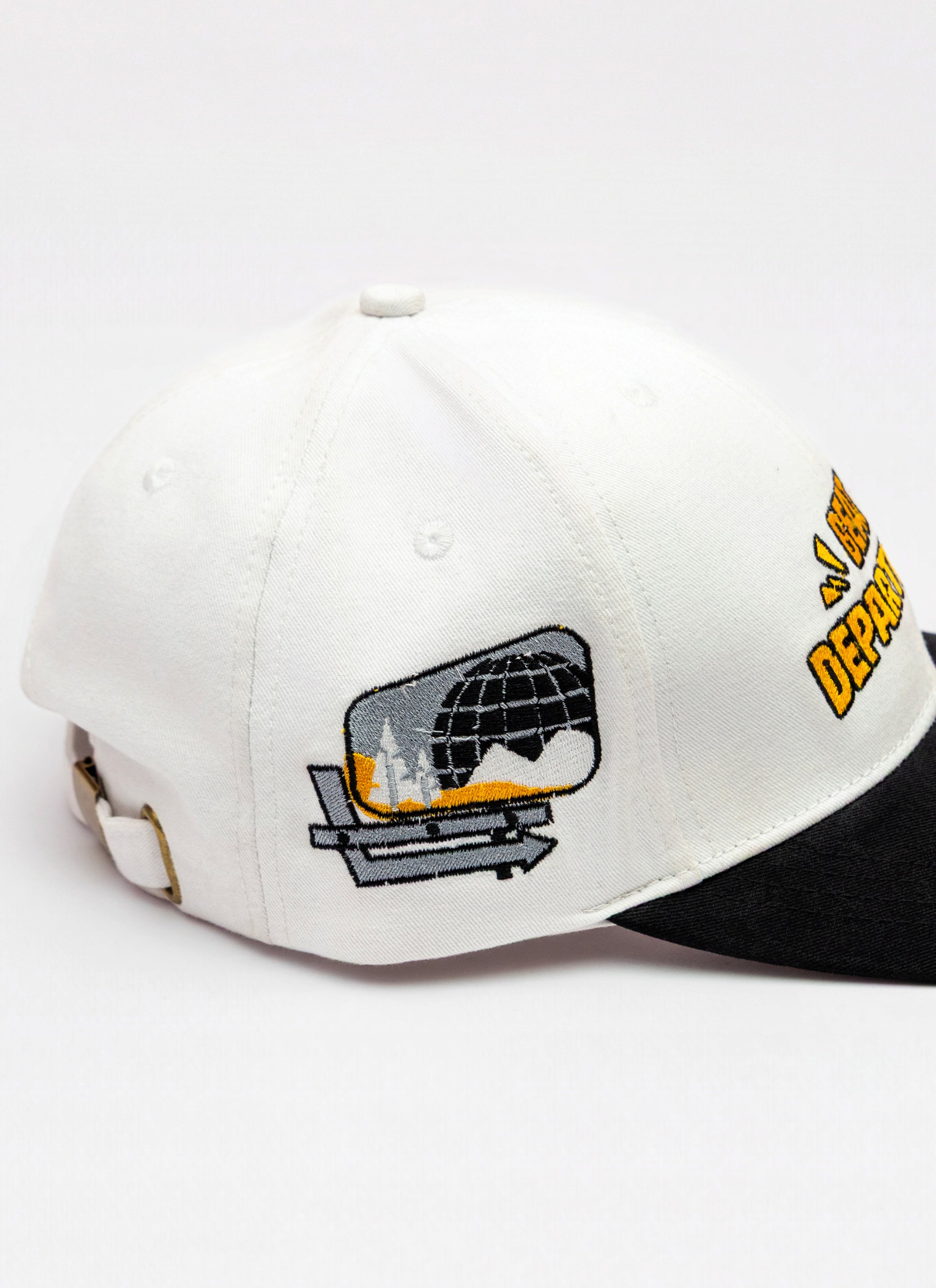 The Triple Drip Cap Combo
