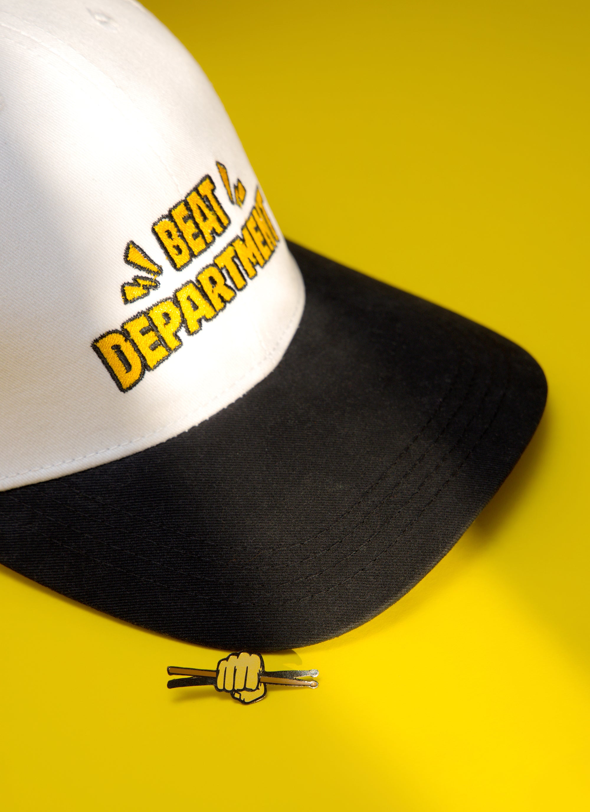 The Triple Drip Cap Combo