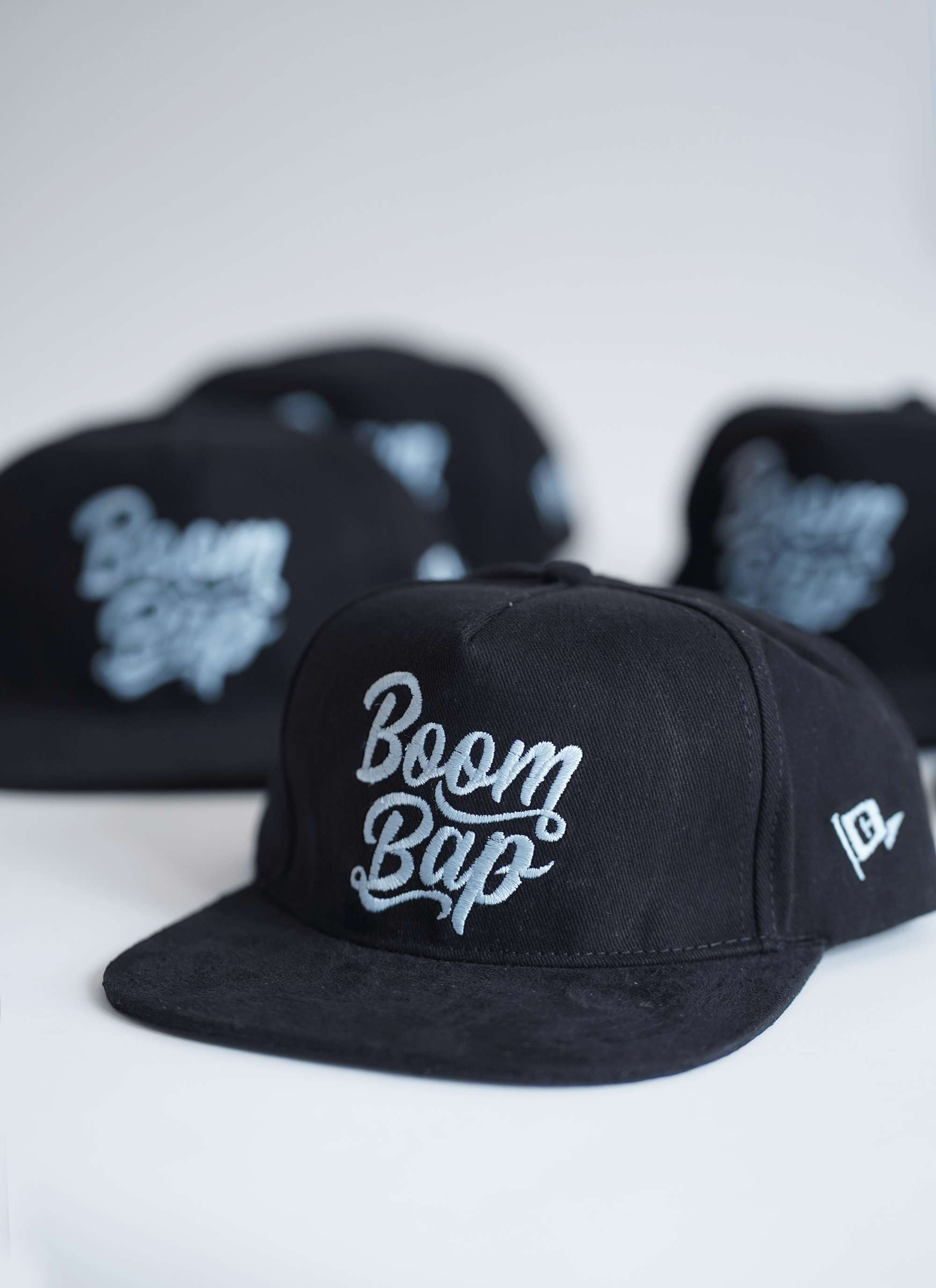 Boom Bap - Snapback Cap