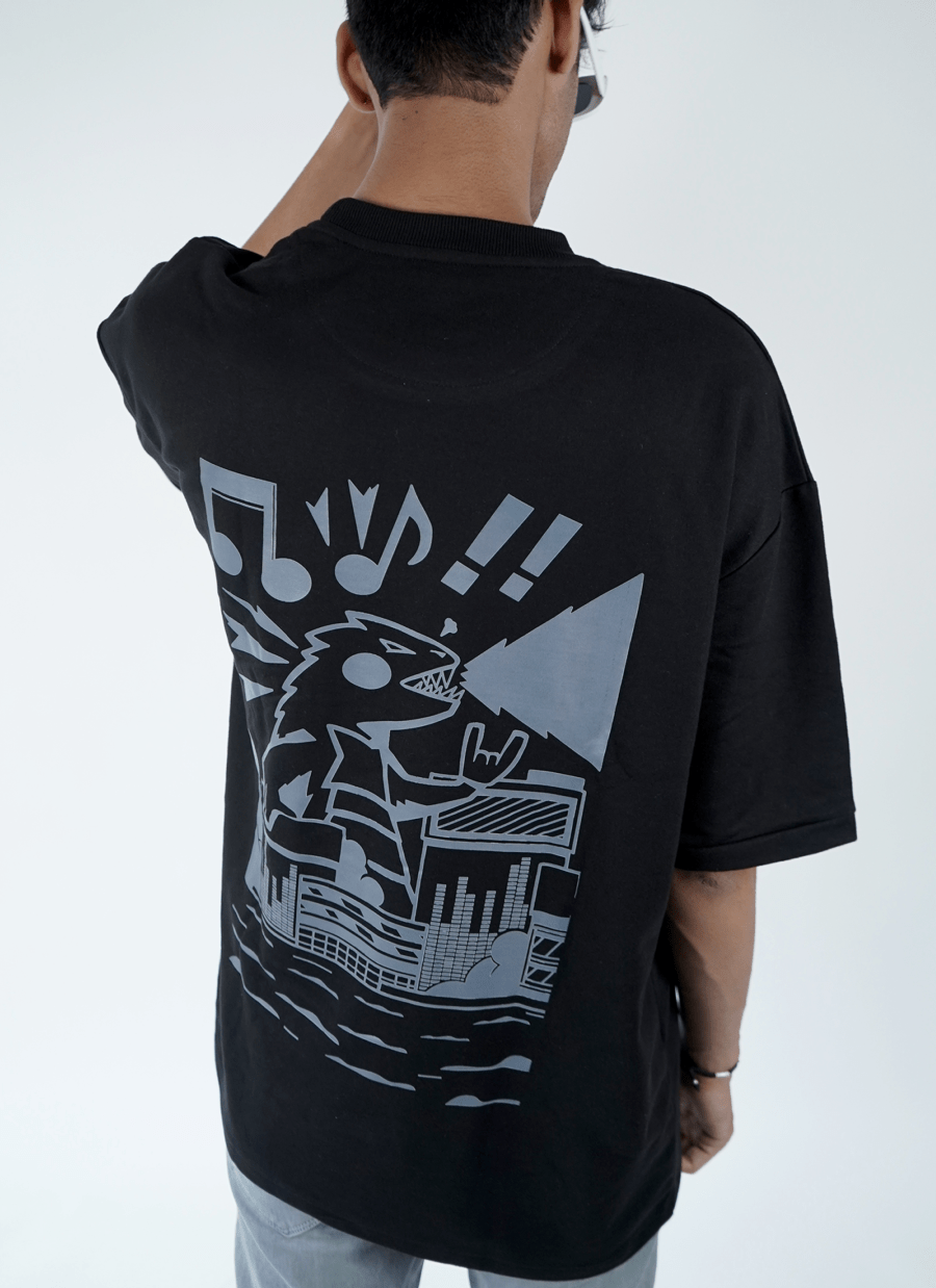 Musical Monster T-Shirt