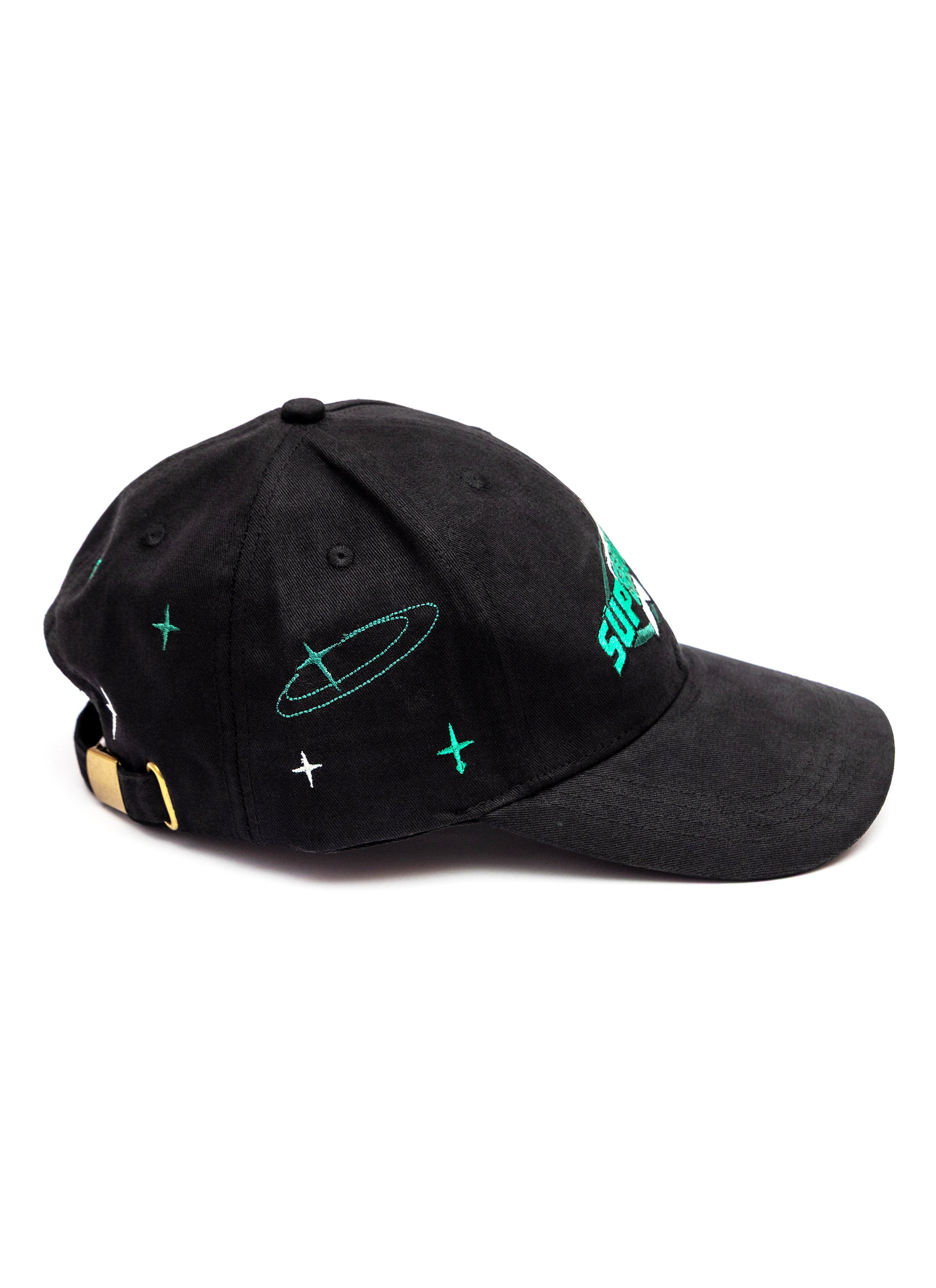 The Triple Drip Cap Combo