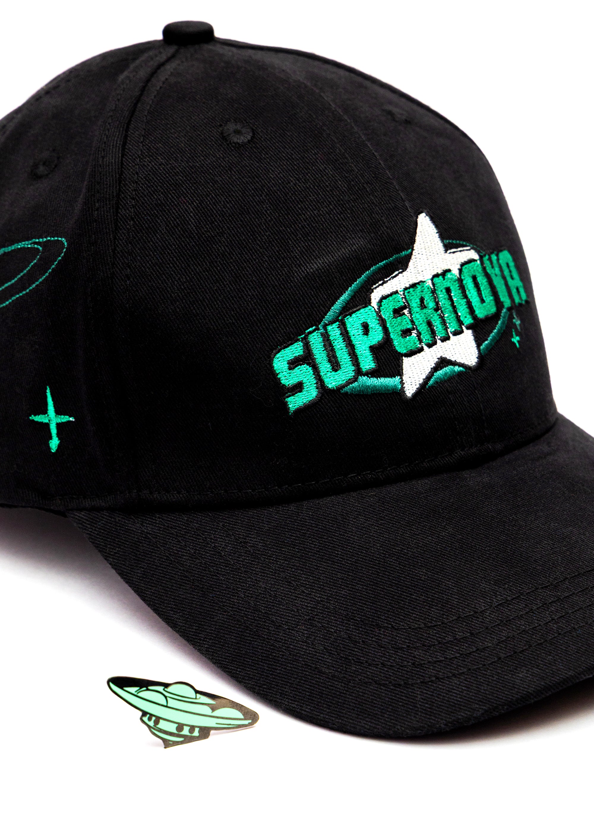 The Triple Drip Cap Combo