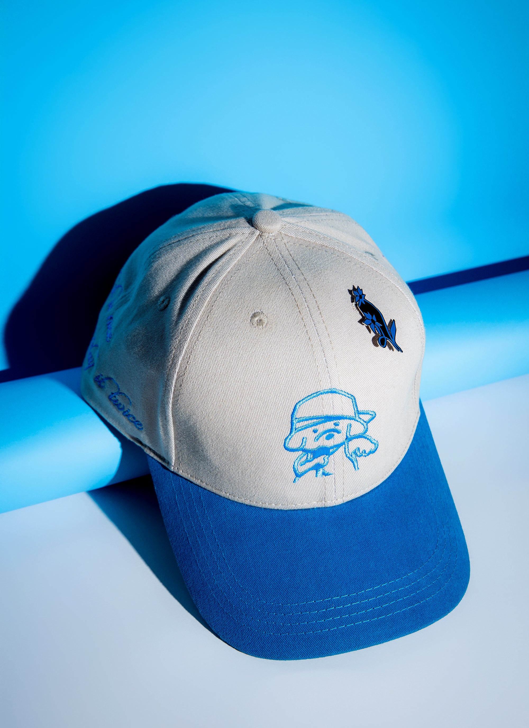 The Triple Drip Cap Combo