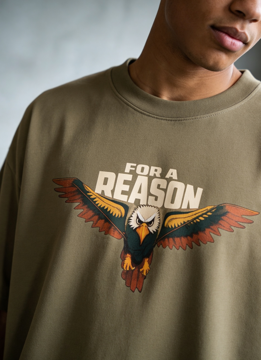 For A Reason Tshirt