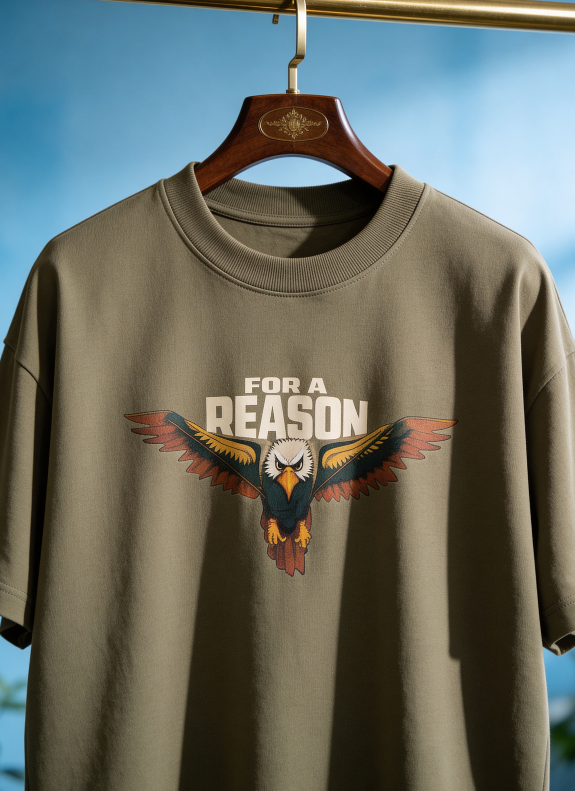 For A Reason Tshirt
