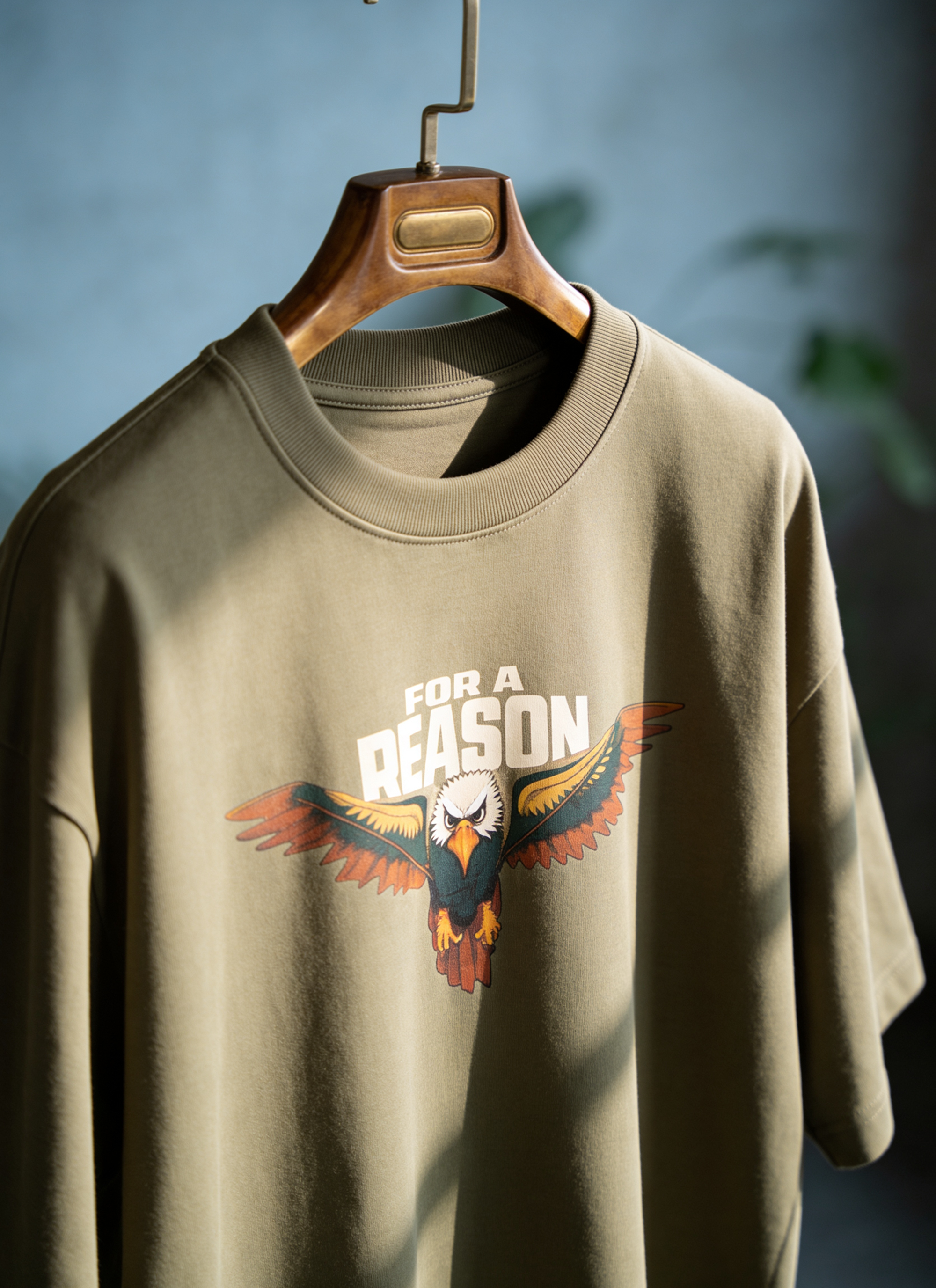For A Reason Tshirt