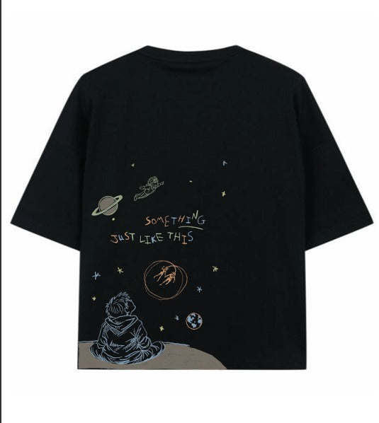 Just Like This Oversized Tee