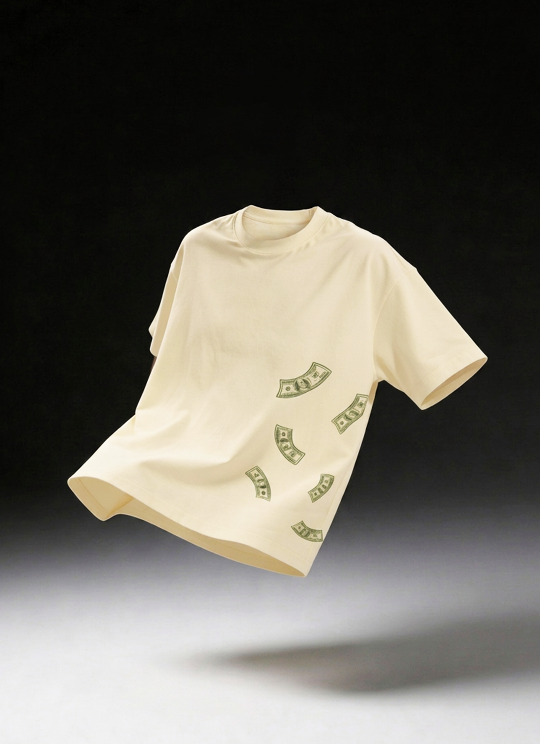 Millionaire Vibe Tshirt
