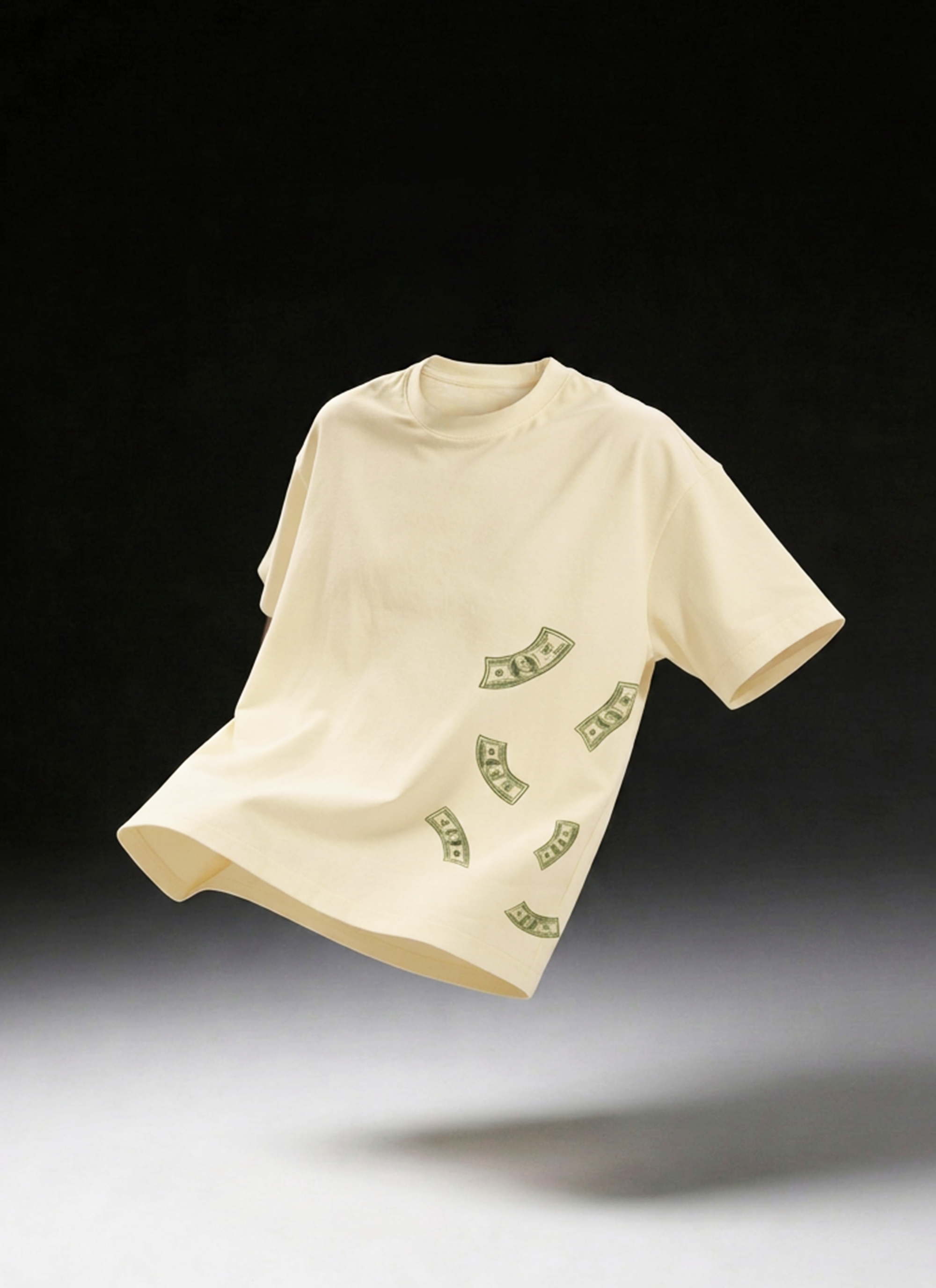 Millionaire Vibe Tshirt