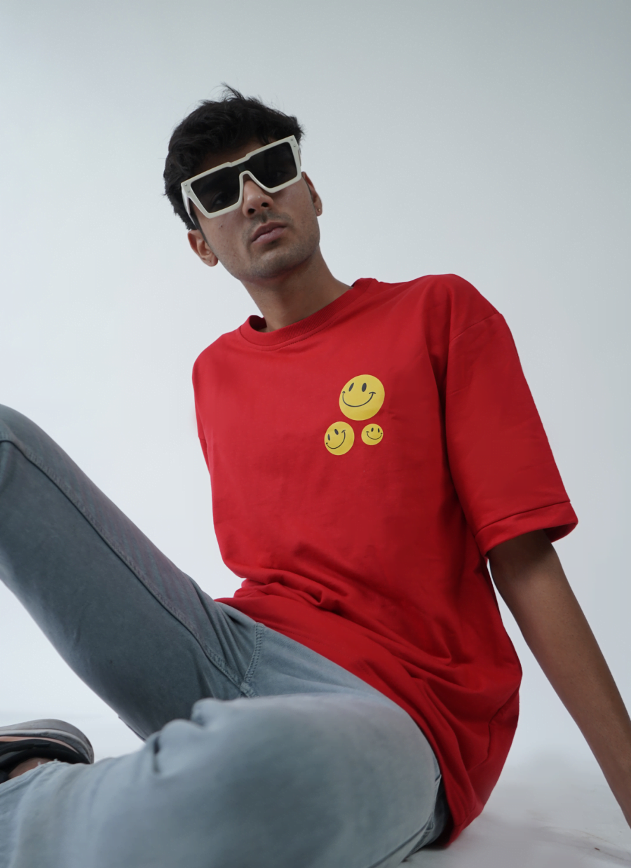 Smile Club T-Shirt