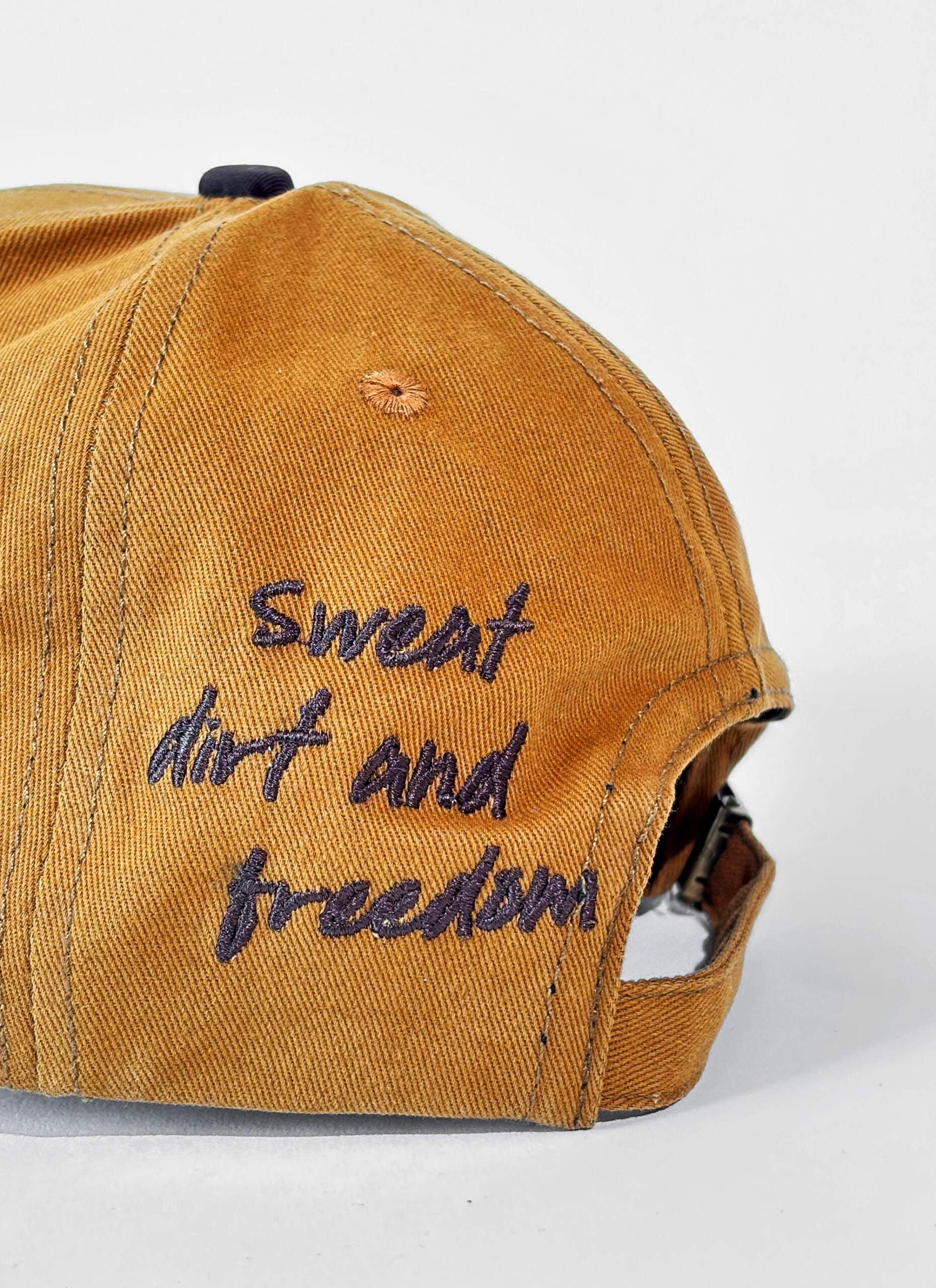 Sweat & Dirt Cap